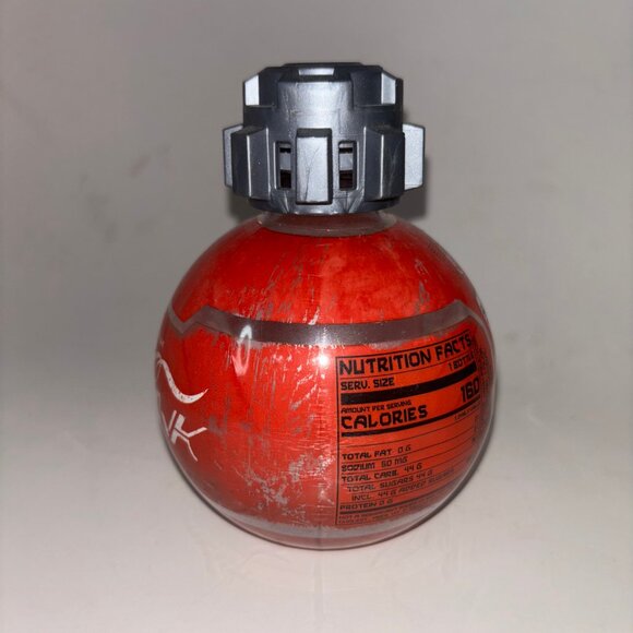 Disney Star Wars Galaxy’s Edge Thermal Detonator Coca-Cola Coke Empty Bottle - Picture 3 of 3